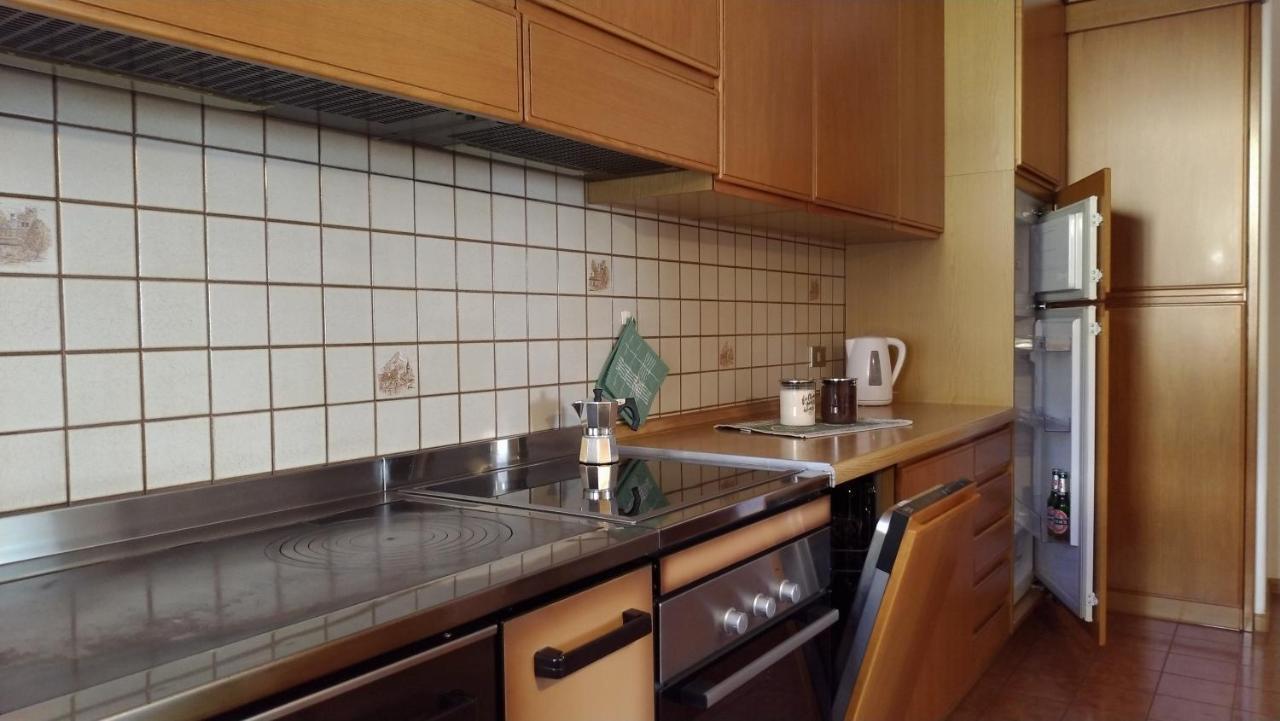 Casa Micei Leilighet Tesero Eksteriør bilde
